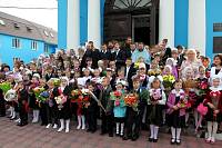 День знаний в&nbsp;Православной гимназии Богородска