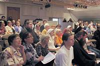 Конференция преподавателей воскресных школ в&nbsp;Методическом кабинете Московской епархии