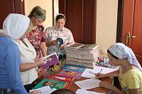 Конференция преподавателей воскресных школ в&nbsp;Методическом кабинете Московской епархии