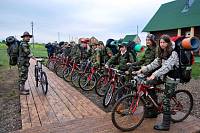 Православный семейный лагерь &laquo;Дружина&raquo; Богородского благочиния