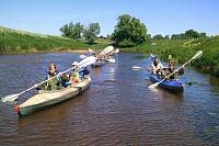 Православный семейный лагерь &laquo;Дружина&raquo; Богородского благочиния