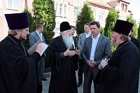 Рабочий визит митрополита Ювеналия в&nbsp;Щелково