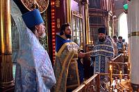 Престольный праздник в&nbsp;деревне Старый Покров Орехово-Зуевского благочиния