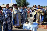 Престольный праздник в&nbsp;деревне Старый Покров Орехово-Зуевского благочиния