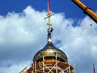 Престольный праздник в&nbsp;деревне Старый Покров Орехово-Зуевского благочиния