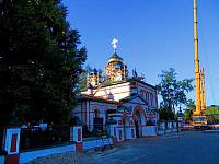 Престольный праздник в&nbsp;деревне Старый Покров Орехово-Зуевского благочиния