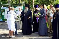 Антинаркотическая акции в&nbsp;Епархиальном лагере &laquo;Благовест&raquo;