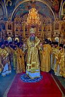 Торжественное открытие V&nbsp;Епархиального детско-юношеского лагеря &laquo;Благовест&raquo; в&nbsp;Орехово-Зуево