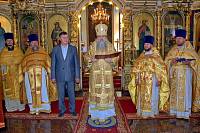 Торжественное открытие V&nbsp;Епархиального детско-юношеского лагеря &laquo;Благовест&raquo; в&nbsp;Орехово-Зуево