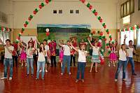 Торжественное открытие V&nbsp;Епархиального детско-юношеского лагеря &laquo;Благовест&raquo; в&nbsp;Орехово-Зуево