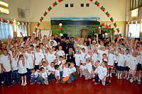 Торжественное открытие V&nbsp;Епархиального детско-юношеского лагеря &laquo;Благовест&raquo; в&nbsp;Орехово-Зуево
