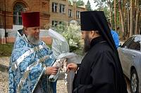 Престольный праздник в&nbsp;Евлево