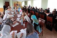 Собрание духовенства Щелковского благочиния