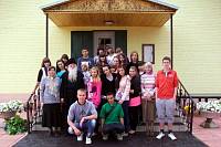 Студенты экономического колледжа в&nbsp;Большой Дубне