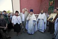 Освящение колоколов в&nbsp;Щелкове