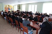 Собрание духовенства Щелковского благочиния