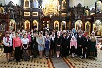 Дни славянской письменности и&nbsp;культуры в&nbsp;Павлово-Посадском благочинии