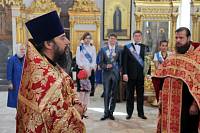 Последний звонок в&nbsp;Богородской гимназии