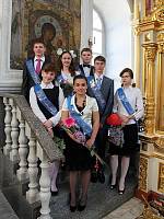 Последний звонок в&nbsp;Богородской гимназии