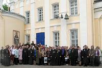 Семинар в&nbsp;Методическом кабинете Московской епархии