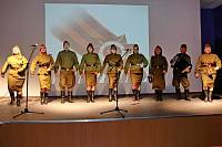 Молодежное патриотическое мероприятие в&nbsp;Щелкове