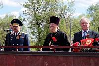 День Победы в&nbsp;Щелковском благочинии