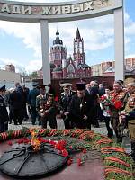 День Победы в&nbsp;Щелковском благочинии