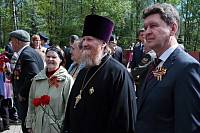 День Победы в&nbsp;Щелковском благочинии