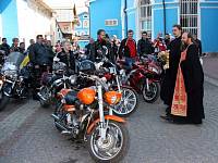 Мотопробег в&nbsp;Богородске