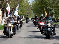 Мотопробег в&nbsp;Богородске