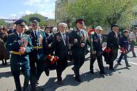 День Победы в&nbsp;Орехово-Зуево