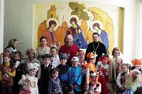 Пасха в Щелковском благочинии