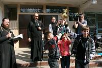 Пасхальные торжества в&nbsp;Богородском благочинии