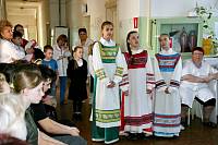 Пасхальные торжества в&nbsp;Богородском благочинии