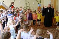 Пасхальные торжества в&nbsp;Богородском благочинии