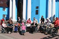 Пасхальные торжества в&nbsp;Богородском благочинии