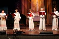 Празднование Пасхи в&nbsp;Павлово-Посадском благочинии