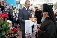 Пасхальный визит архиепископа Григория в&nbsp;Богородск