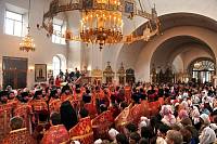 Пасхальный визит архиепископа Григория в&nbsp;Богородск