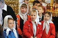 Пасхальный визит архиепископа Григория в&nbsp;Богородск