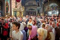 Празднование Святой Пасхи в&nbsp;Орехово-Зуевском благочинии