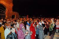 Празднование Святой Пасхи в&nbsp;Орехово-Зуевском благочинии