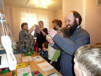 Празднование Святой Пасхи в&nbsp;Орехово-Зуевском благочинии