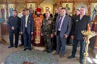 Празднование Святой Пасхи в&nbsp;Орехово-Зуевском благочинии