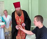 Празднование Святой Пасхи в&nbsp;Орехово-Зуевском благочинии