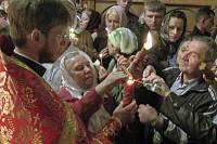 Празднование Святой Пасхи в&nbsp;Орехово-Зуевском благочинии