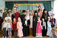 Пасхальные торжества в&nbsp;Шатурском благочинии