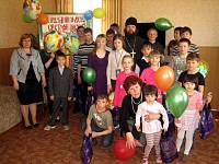 Пасхальные торжества в&nbsp;Шатурском благочинии