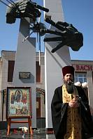 День памяти в Электростали