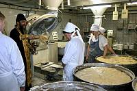 Благословение Ногинского хлебокомбината